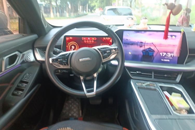 Used Haval XY 2022 1.5T Smart Edition Steering Wheel