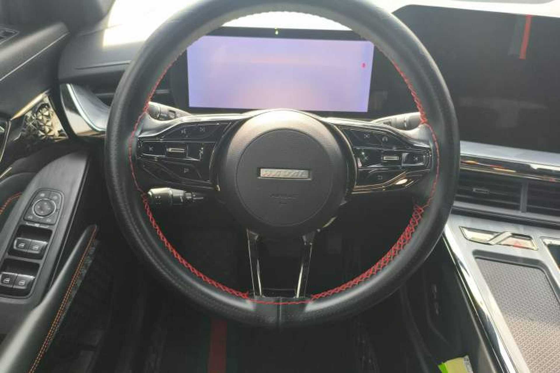 Used Haval XY 2022 1.5T ZhiZun Edition Steering Wheel