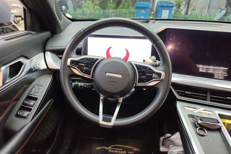 Used Haval XY 2022 1.5T Smart Edition Steering Wheel