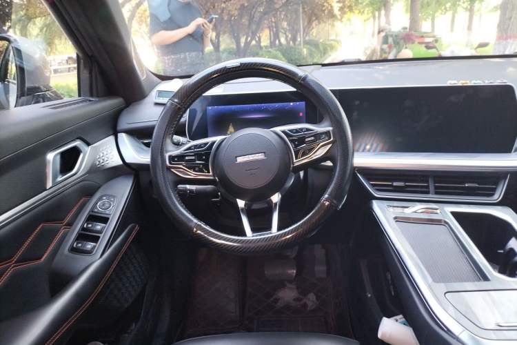 Used Haval XY 2022 1.5T Smart Edition Steering Wheel