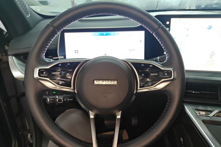 Used Haval XY 2022 1.5T Smart Edition Steering Wheel