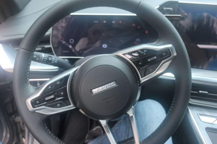Used Haval XY 2022 1.5T ZhiZun Edition Steering Wheel