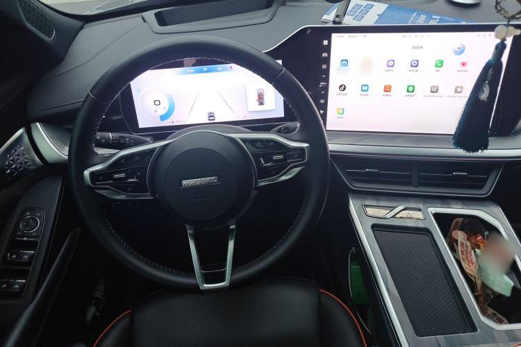 Used Haval XY 2022 1.5T Smart Edition Steering Wheel