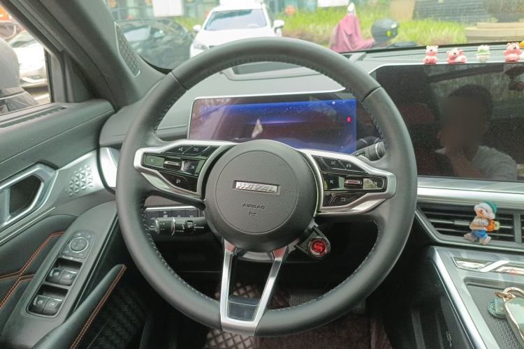 Used Haval XY 2022 2.0T Smart Edition Steering Wheel