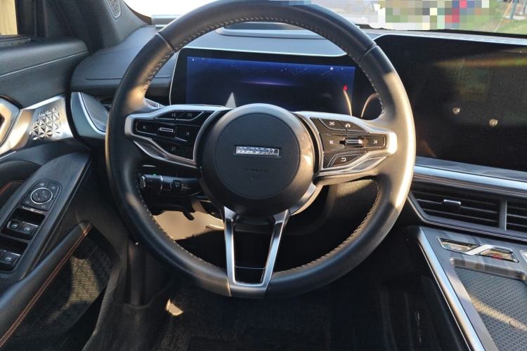 Used Haval XY 2022 1.5T Smart Edition Steering Wheel