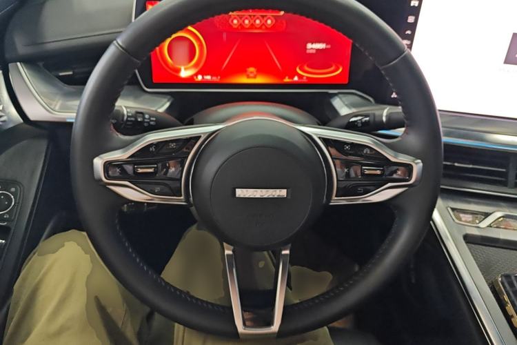 Used Haval XY 2022 1.5T Smart Edition Steering Wheel