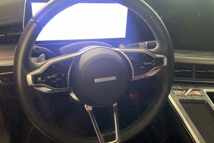 Used Haval XY 2022 2.0T Smart Edition Steering Wheel