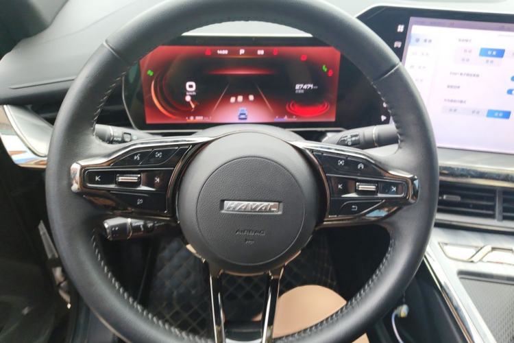 Used Haval XY 2022 1.5T ZhiZun Edition Steering Wheel