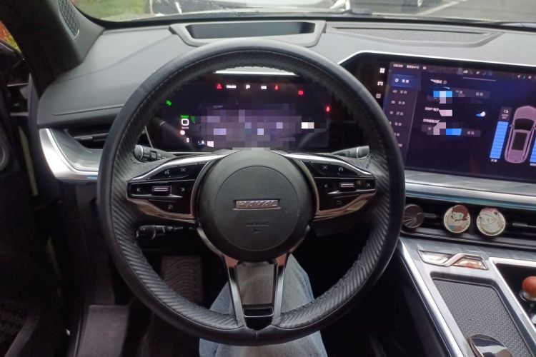 Used Haval XY 2022 1.5T Smart Enjoyment Edition DHT Steering Wheel