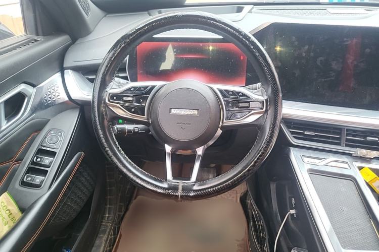Used Haval XY 2022 1.5T Smart Edition Steering Wheel