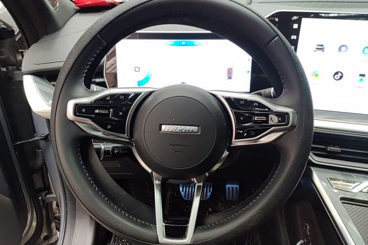 Used Haval XY 2022 1.5T Smart Engine DHT Steering Wheel