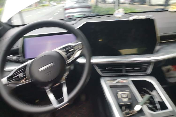 Used Haval XY 2022 1.5T Smart Edition Steering Wheel