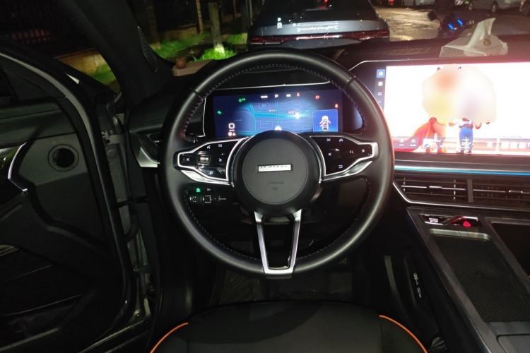 Used Haval XY 2022 1.5T Smart Edition Steering Wheel