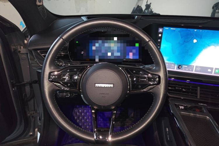 Used Haval XY 2022 1.5T ZhiZun Edition Steering Wheel