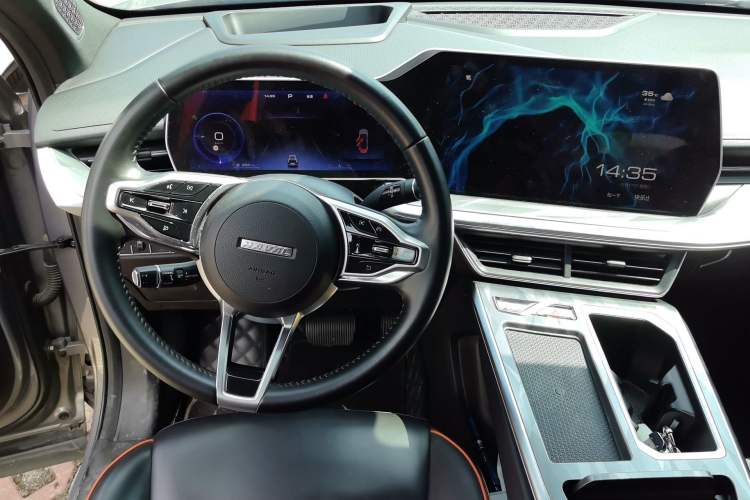 Used Haval XY 2022 1.5T Smart Edition Steering Wheel