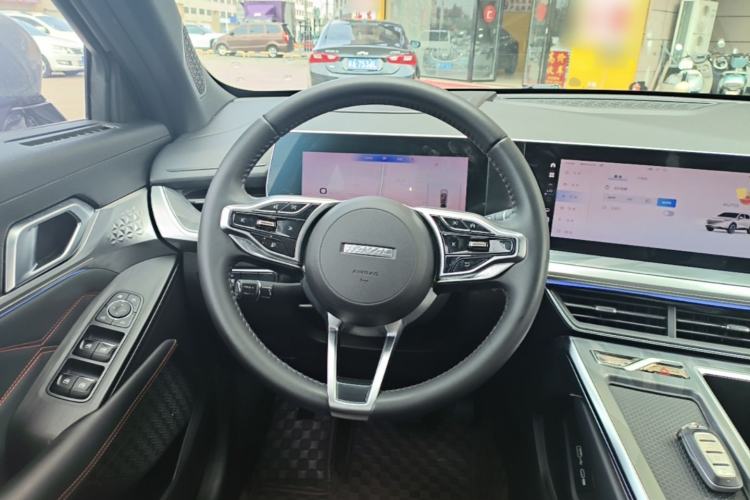 Used Haval XY 2022 1.5T ZhiZun Edition Steering Wheel