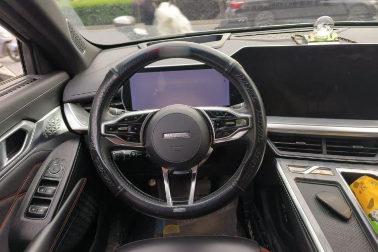 Used Haval XY 2022 1.5T Smart Edition Steering Wheel