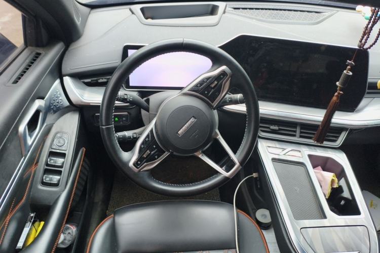 Used Haval XY 2022 1.5T Smart Edition Steering Wheel