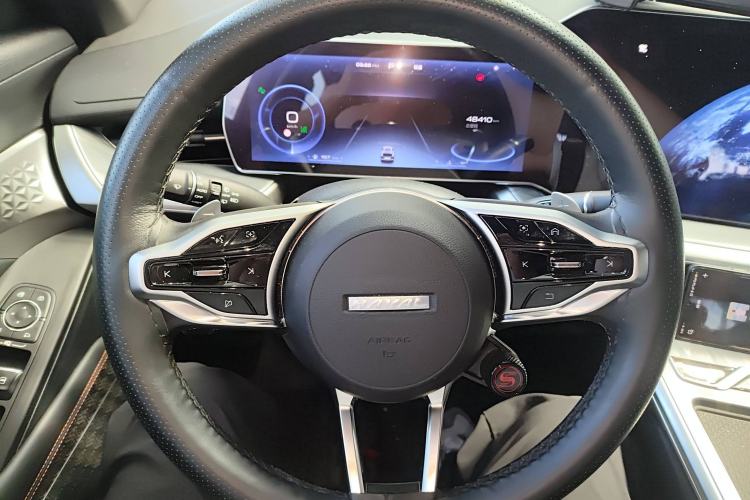 Used Haval XY 2022 2.0T Smart Edition Steering Wheel