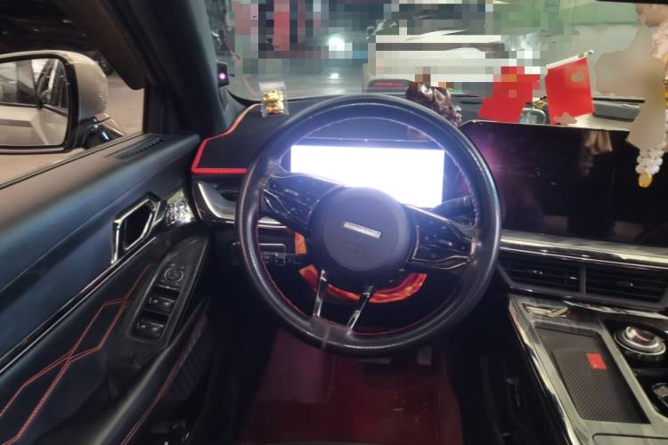 Used Haval XY 2022 1.5T ZhiZun Edition Steering Wheel