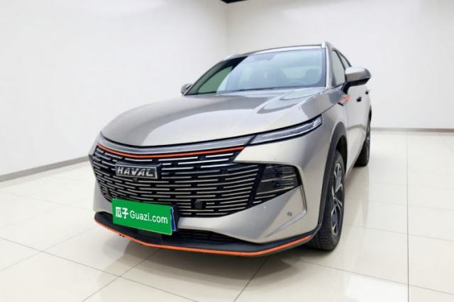 Used Haval XY 2022 1.5T ZhiZun Edition