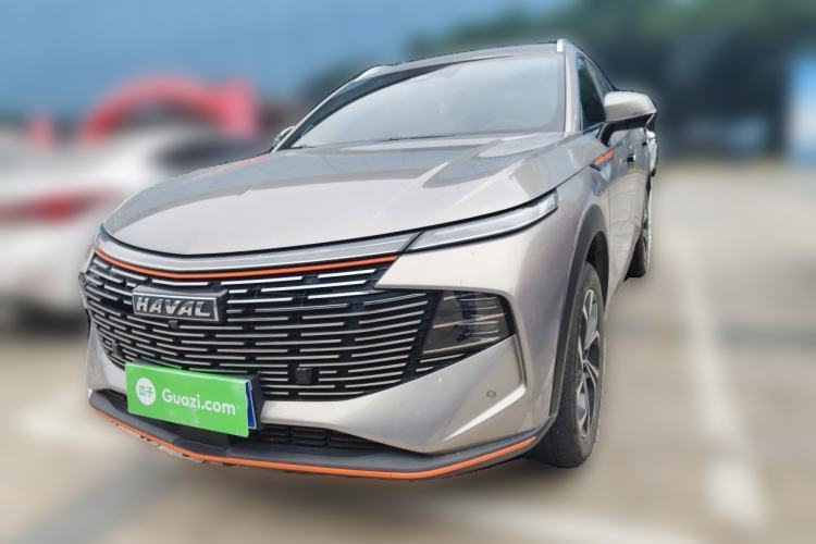 Used Haval XY 2022 1.5T ZhiZun Edition Guazi used car, China used car export, Used car for sale, Used cars, Cheapest cars for sale