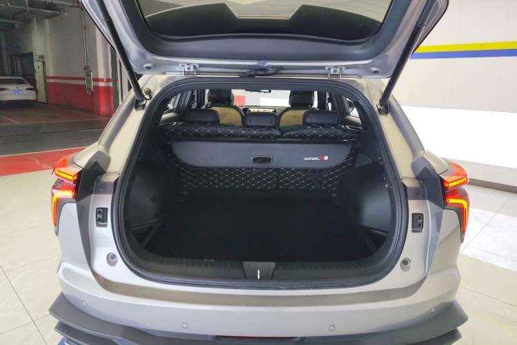 Used Haval XY 2022 1.5T Smart Edition Trunk