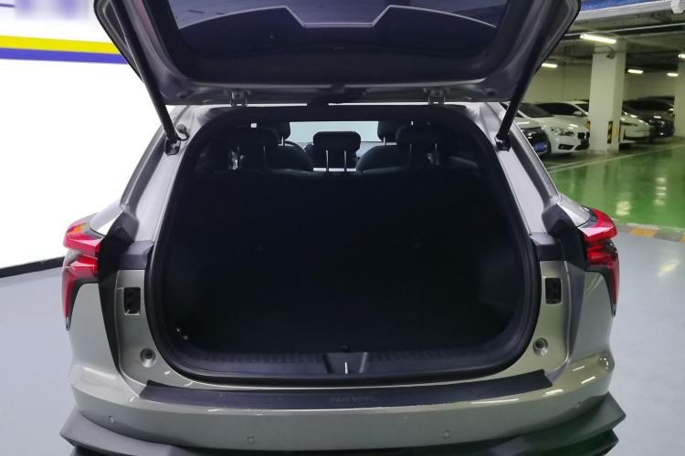 Used Haval XY 2022 1.5T Smart Engine DHT Trunk