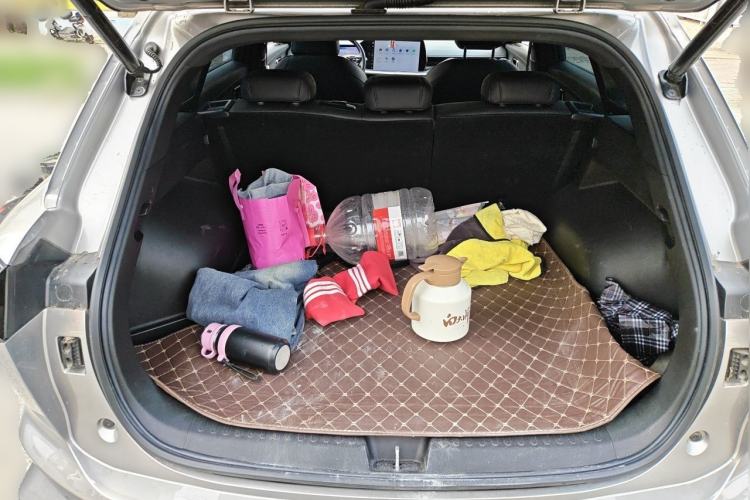 Used Haval XY 2022 1.5T ZhiZun Edition Trunk