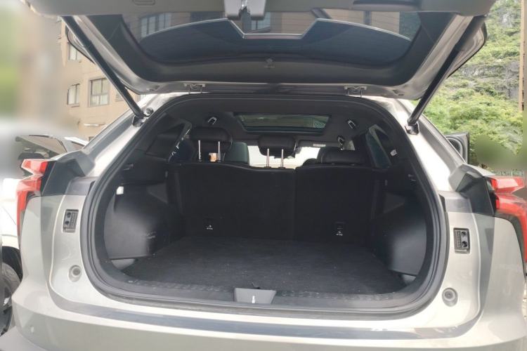 Used Haval XY 2022 1.5T Smart Edition Trunk