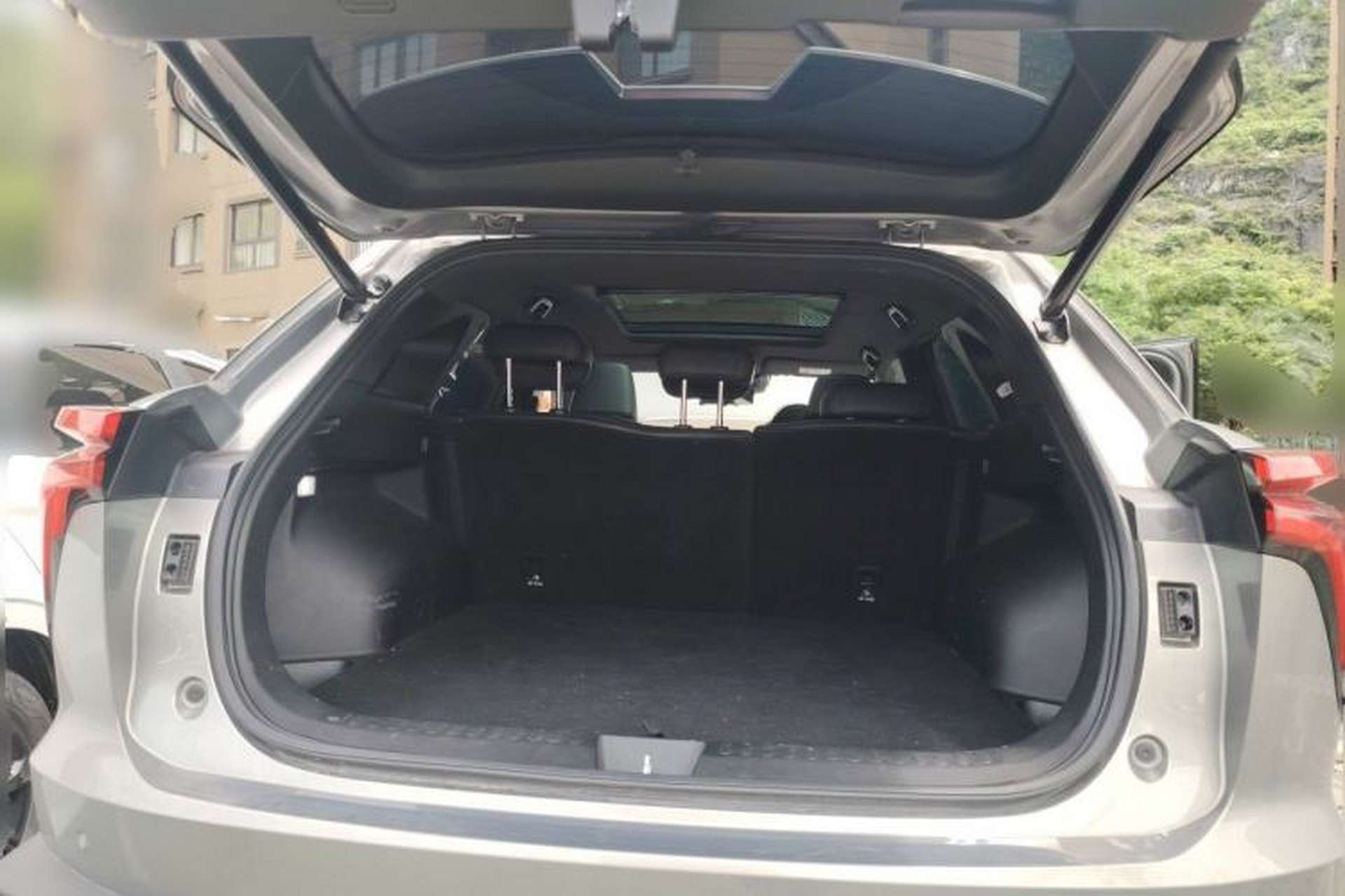 Used Haval XY 2022 1.5T Smart Edition Trunk