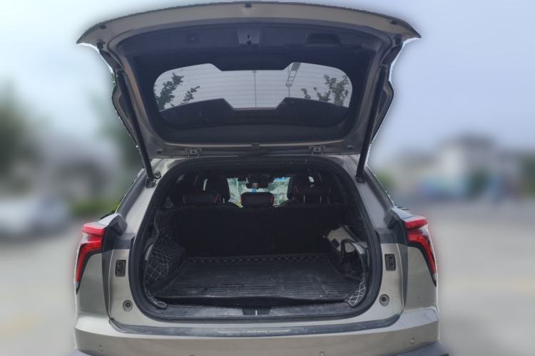 Used Haval XY 2022 2.0T Smart Edition Trunk