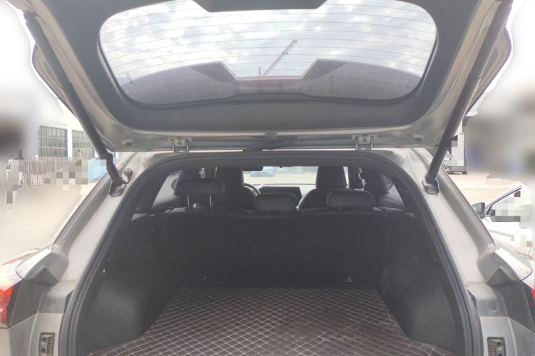 Used Haval XY 2022 1.5T Smart Edition Trunk