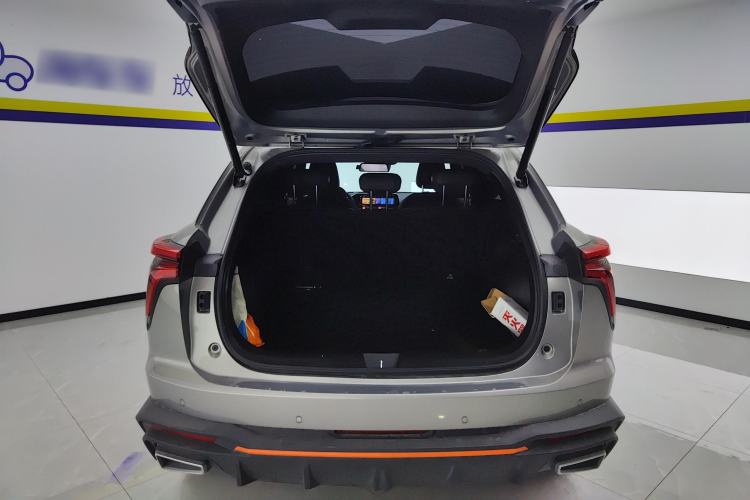 Used Haval XY 2022 1.5T Smart Edition Trunk