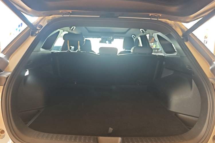Used Haval XY 2022 1.5T Smart Edition Trunk
