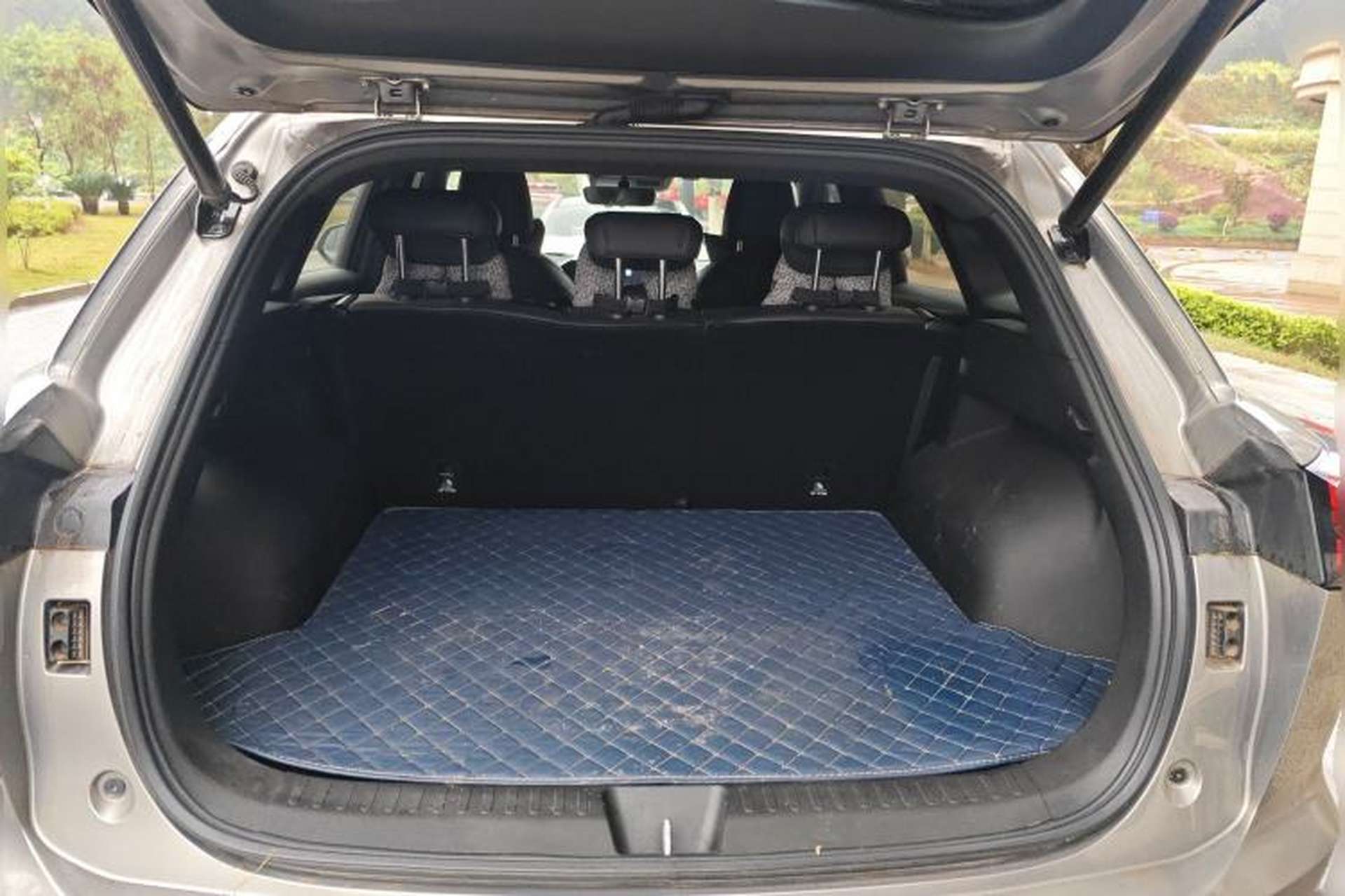 Used Haval XY 2022 1.5T Smart Enjoyment Edition DHT Trunk