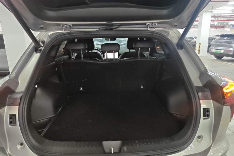 Used Haval XY 2022 1.5T Smart Edition Trunk