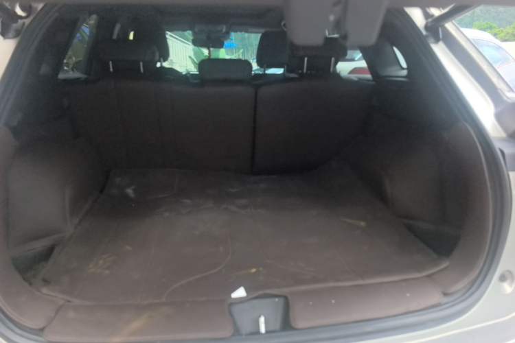 Used Haval XY 2022 1.5T ZhiZun Edition Trunk