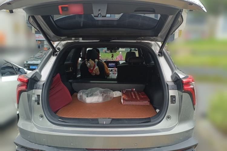 Used Haval XY 2022 2.0T Smart Edition Trunk