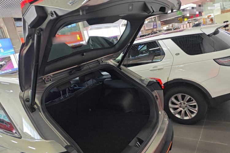 Used Haval XY 2022 1.5T Smart Edition Trunk