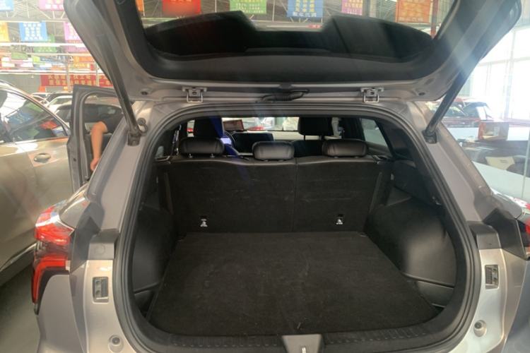 Used Haval XY 2022 2.0T Smart Edition Trunk