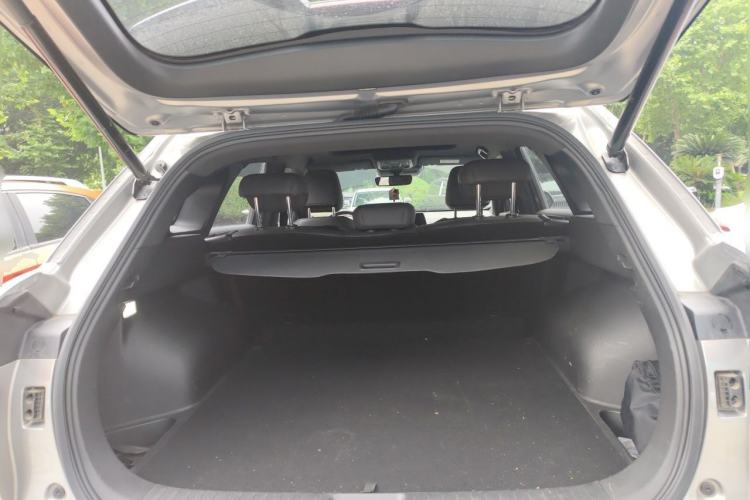 Used Haval XY 2022 1.5T ZhiZun Edition Trunk