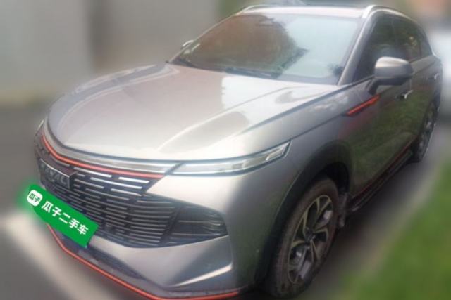 Used Haval XY 2022 1.5T Smart Enjoyment Edition DHT
