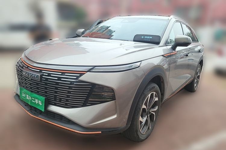Used Haval XY 2022 1.5T Smart Edition Guazi used car, China used car export, Used car for sale, Used cars, Cheapest cars for sale