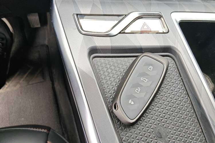Used Haval XY 2022 1.5T Smart Edition Vehicle Key