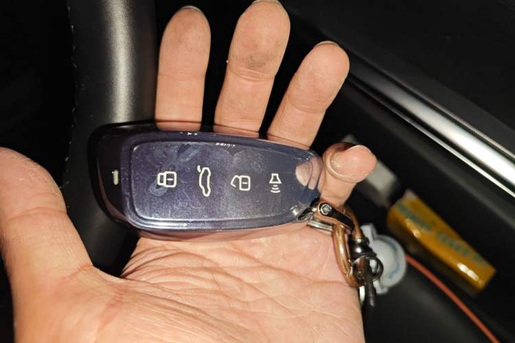 Used Haval XY 2022 2.0T Smart Edition Vehicle Key