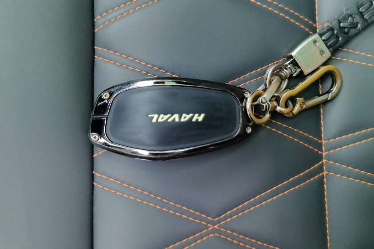 Used Haval XY 2022 1.5T Smart Engine DHT Vehicle Key