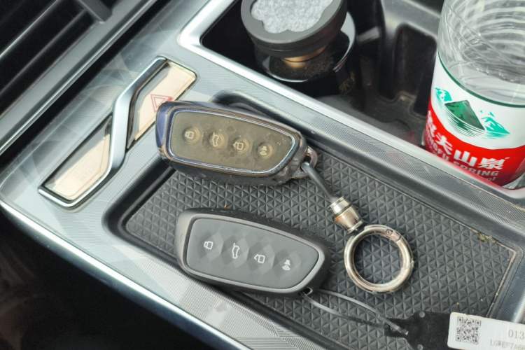 Used Haval XY 2022 2.0T Smart Edition Vehicle Key