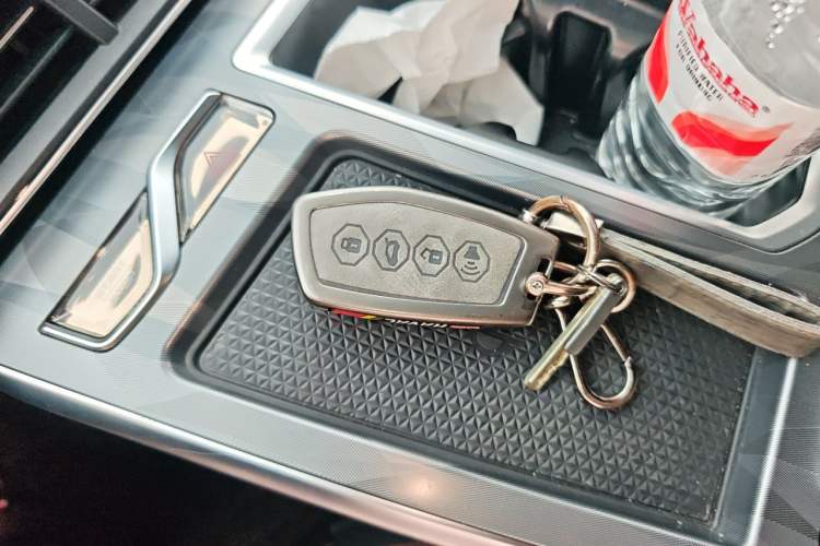 Used Haval XY 2022 1.5T Smart Edition Vehicle Key