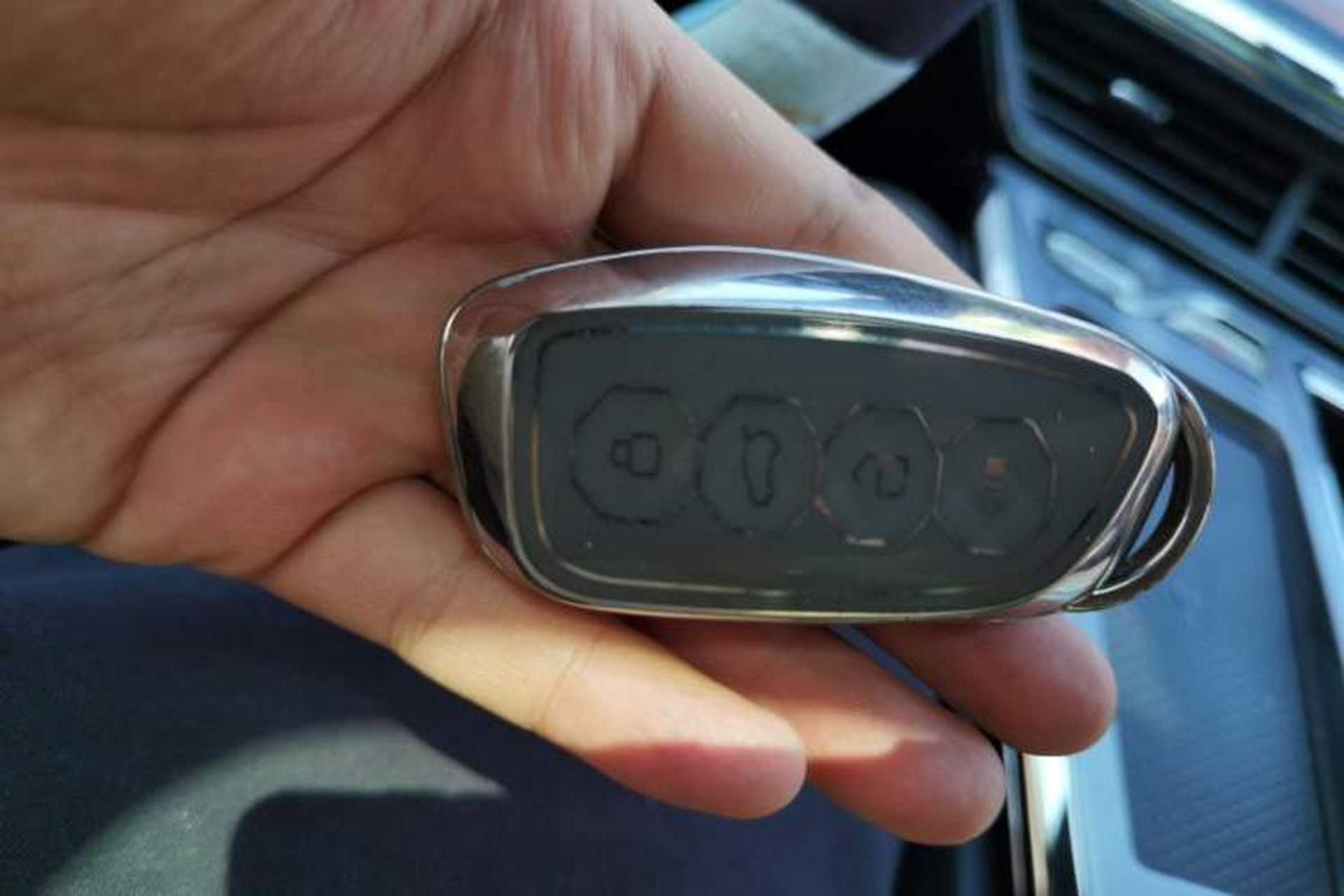Used Haval XY 2022 1.5T ZhiZun Edition Vehicle Key